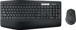 Logitech MK850 Bluetooth Keyboard & Mouse Combo $99 Delivered @ Amazon AU
