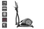 [First,VIC,SA,TAS,NT] Fortis Electric Magnetic Elliptical Cross Trainer (360mm Stride) $89.99 + Delivery @ Kogan
