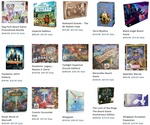Board Games: WingSpan $69.95, Pendulum $39 & More + Free Shipping with Code @ Games Bandit