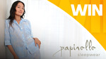 Win a $400 Papinelle Sleepwear Voucher from Seven Network
