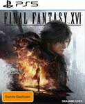 [Pre Order, PS5] Final Fantasy XVI $84.99 Delivered @ Amazon AU