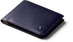 Bellroy Hide & Seek Leather Wallet RFID (Navy) $89 (Save $40) Delivered @ David Jones