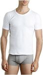 Bonds Men's Cotton Blend Raglan Cut T-Shirt - White $4.99 + Delivery ($0 with Prime/ $39 Spend) @ Amazon AU