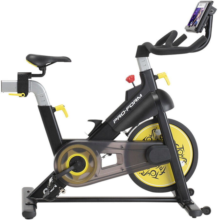 Tour de france deals spin bike costco