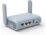 GL.iNet GL-MT1300 (Beryl) VPN Wireless Mini Travel Router $75.86 Delivered @ GL.iNet via Amazon AU