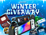 Win a Steam Deck or Nintendo Switch OLED and Other Prizes from Wow Vendor