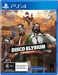 [PS4] Disco Elysium: Final Cut $32.10 + Delivery ($0 with Prime/ $39 Spend) @ Amazon AU