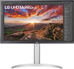 LG 27UP850N 27" 4K IPS HDR 400 Monitor with USB Type-C 90WPD and AMD Freesync $482 Delivered @ Amazon AU