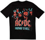 ACDC Highway to Hell Tee $11.99 + $10 Delivery ($1 with $99 Order) @ GiftBox