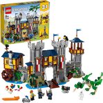 LEGO 31120 Creator 3in1 Medieval Castle $85 Delivered @ Amazon AU