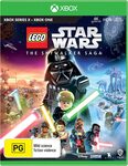 [XB1] Lego Star Wars: The Skywalker Saga $35.95 + Delivery ($0 with Prime / $39+ Spend) @ Amazon AU