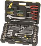 Stanley Tool Kit with Pliers 132-Piece $149.99 (Was $459) + Delivery ($0 C&C/ in-Store) @ Supercheap Auto