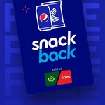 [iOS, Android] Free $5 Coles or Woolworths Gift Card by Signing up through SnackBack App
