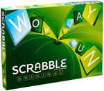 Scrabble Original Board Game $9.49 + Shipping ($0 with One Pass) @ Catch