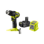 Ryobi 18V ONE+ HP 4.0Ah Brushless Compact Hammer Drill Kit $135 (Was $159) + Delivery ($0 C&C / in-Store) @ Bunnings