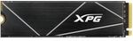 ADATA XPG GAMMIX S70 BLADE 1Tb PCIe Gen4x4 M.2 2280 SSD $115 (Was $149) + Delivery ($5 - $14 / $0 VIC C&C) @ BPC Technology