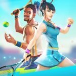 Win 1 of 5 Keys for Tennis League VR from Tennis League VR