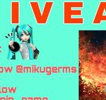 Win a Hatsune Miku Land of the Eternal Scale Figure from Mikugerms x Nin-Nin Game