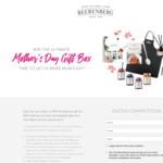 Win a Mother's Day Gift Box Worth $187.90 from Beerenberg