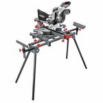 Ozito 1600W 210mm (8¼") Sliding Compound Mitre Saw and Stand SCMS-1621MS $149 (Was $249) + Del ($0 C&C) @ Bunnings