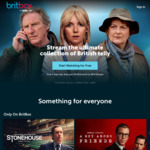 $2 for 2 Months (Auto-Renews at $8.99/Month) @ Britbox (Video on Demand)