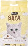 Kit Cat Soya Clump Cat Litter Original 7L $13.99 + Delivery ($0 with Prime/ $39+ Spend) @ Amazon AU
