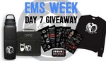 Win 1 of 2 FOAMfrat Prize Packs from FOAMfrat