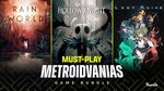 [PC, Steam] Must-Play Metroidvanias Bundle 7 Games + 2 Discount Codes $22.98 @ Humble Bundle