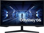 Samsung 27" Odyssey G55TB Curved QHD Gaming Monitor $299 Delivered @ Samsung