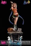 Win a Final Fantasy X-2 Rikku Statue from Gaming Statues