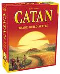 Settlers of Catan Board Game $36.99 + Delivery ($0 with Prime/ $39 Spend) @ VerFireWork via Amazon AU