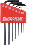 Kincrome Mini Hex Keys 7 Piece SAE or Metric $5 (Was $12.50) + Delivery ($0 C&C/in-Store/$99 Order) @ Supercheap Auto