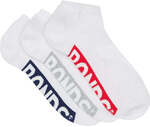 Bonds Mens & Womens Cushioned Logo Low Cut Socks 9 Pairs $19.96 (RRP $56) or 18 Pairs $32.44 (RRP $112) Delivered @ Zasel