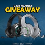 Win an Edifier G30 II Gaming Headset from Last of Cam