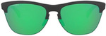 Oakley Frogskins Lite - Black Bright Green $79.60 (RRP $199) + $9.95 Shipping Only ($0 with $99 Order) @ Myer