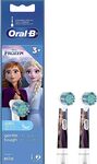 Oral-B Frozen 2 Stages Kids Electric Replacement Brush Heads - 2 Pack $7.49 ($6.74 Sub & Save) + Delivery ($0 Prime) @ Amazon AU