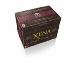 Xena Warrior Princess Ultimate Collection (DVD) $54, Lowest Historical Price AMAZON UK
