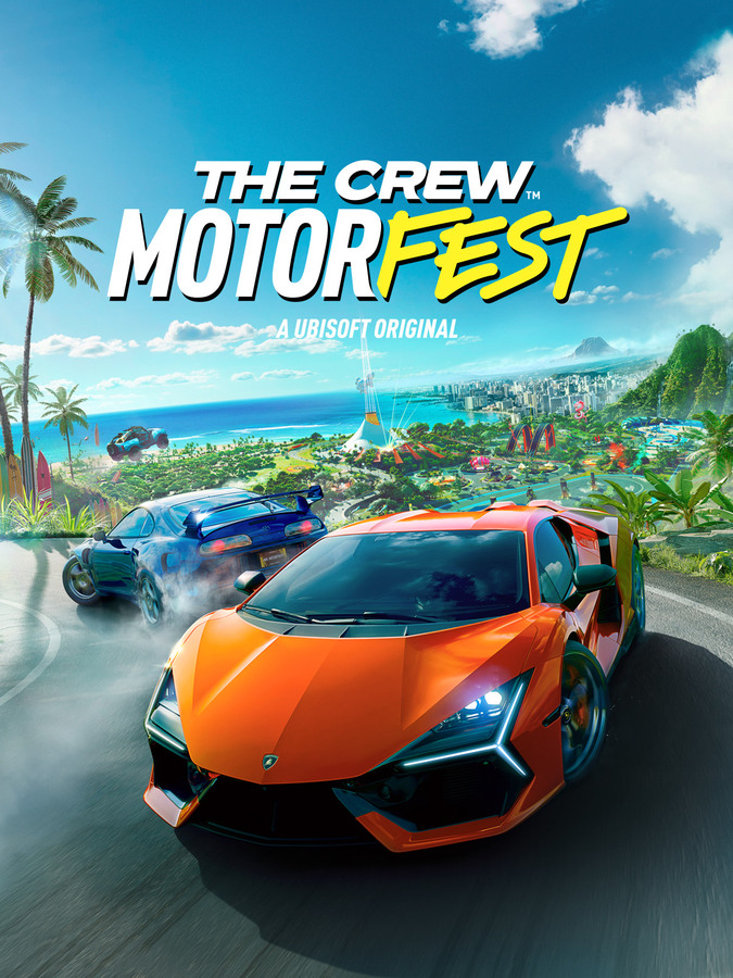 PC PS5 XSX Free Access to The Crew MotorFest Closed Beta July