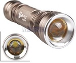 Meritline Deals 1000 Lumen Flashlight $11.99,Thermometer Compass $2.49, 3.5mm AUX Cable + More