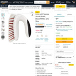 OXO All-Purpose Scrub Brush $9.99 + Delivery ($0 with Prime/ $39 Spend) @ Amazon AU