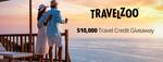 Win $10,000 Credit to Spend on a Travelzoo Holiday from Travelzoo [Excludes SA/NT/ACT]