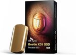 SK Hynix Beetle X31 1TB Portable SSD $107.09 Delivered @ SK Hynix EU Amazon