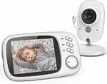 Hrid z Wireless Baby Monitor Camera $109 (Reduced from $129, Was $149) Delivered @ Hrid z Australia