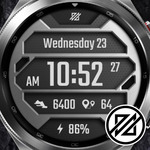 [Android, WearOS] Free Watch Face - Digital Watch Face - DADAM35 (Was $0.69) @ Google Play