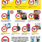 [VIC, TAS] 10% off $100/$250 Vanilla VISA Gift Cards (Incl. $5.95/$7.50 Activation Fee) When You Scan Registered Flybuys @ Coles