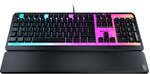 Roccat Magma Membrane RGB Keyboard $49 ($39 with Perks Coupon) + Delivery ($0 C&C/In-Store) @ JB Hi-Fi