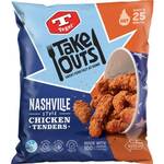 Tegel Take Outs Tenders 500g: Nashville or Louisiana Style $9.50 @ Woolworths