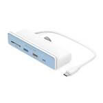 HyperDrive Universal 6-in-1 USB-C Hub PC / iMac $25 (RRP $99) + Delivery ($0 SYD C&C) @ Mwave