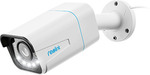 Reolink RLC-811A 4K Smart PoE Camera, Person/Vehicle/Pet Detection,Spotlights, $142.50 (Was $161.49) Delivered @ Reolink