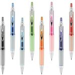 Uni-Ball 207 Retractable Gel Pens (Pack of 8 Colours) $10.15 + Delivery ($0 with Prime/ $49 Spend) @ Amazon US via AU